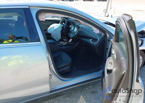 2017 Chevrolet Malibu 1Lt z USA, uszkodzony, nr VIN 1G1ZE5ST4HF167413